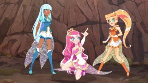 LoliRock Season 1 Episode 21 - Raffle Baffle