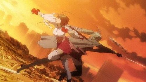 Sekirei Season 2 Episode 13 - Bonds of Truth
