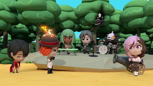 RWBY Chibi Season 2 Episode 20 - Monsters of Rock