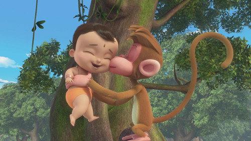 Mighty Little Bheem Season 1 Episode 5 - Mighty Hiccups