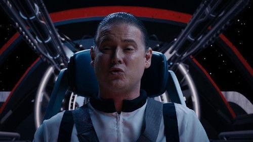 Decker Season 6 Episode 6 - Space Wall