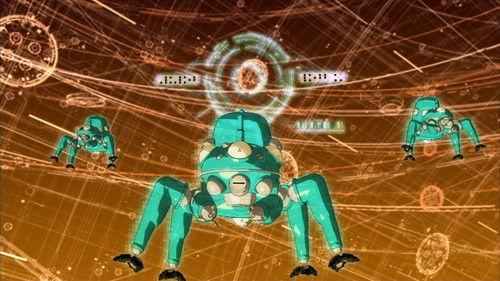 Ghost in the Shell: Stand Alone Complex Season 2 Episode 9 - DU:  The Hope Named Despair; AMBIVALENCE