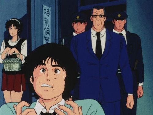 Cat's Eye Season 1 Episode 19 - Only Say Good Night to You