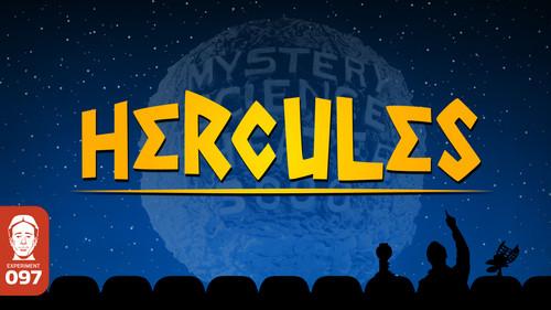 Mystery Science Theater 3000 Season 5 Episode 1 - Hercules