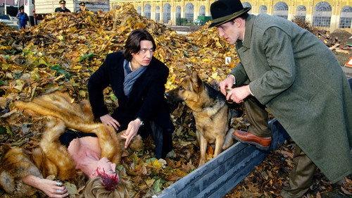 Inspector Rex Season 1 Episode 6 - The Body at Schönbrunn