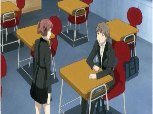 PERSONA -trinity soul- Season 1 Episode 2 - Shadow Extraction