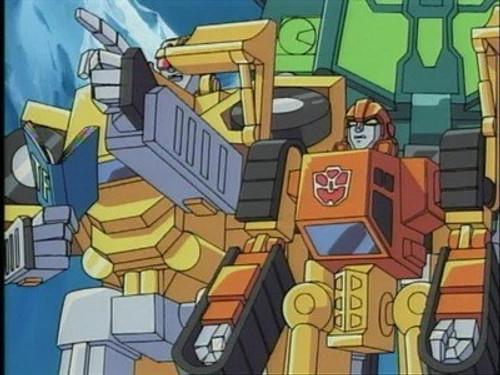 Transformers: Robots in Disguise Season 1 Episode 20 - Wedge's Short Fuse