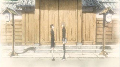 Nabari no Ou Season 1 Episode 11 - Curtain Call