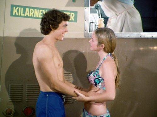 The Brady Bunch Season 4 Episode 11 - Greg's Triangle