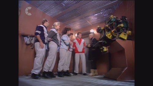 The Crystal Maze Season 1 Episode 12 - Episode 12