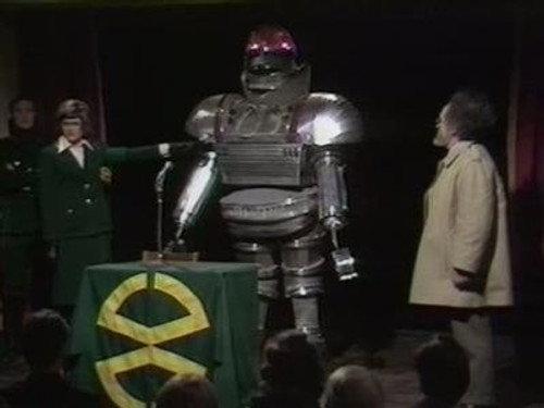 undefined Season 12 Episode 3 - Robot (3)