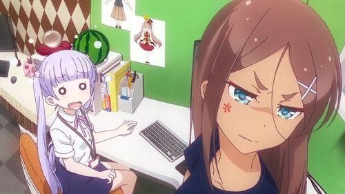 NEW GAME! Season 1 Episode 7 - Please Train the New Hires Properly