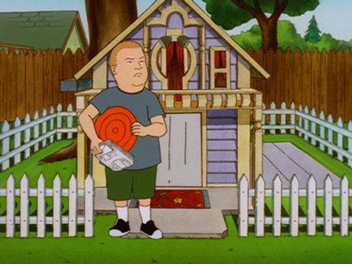 undefined Season 5 Episode 16 - Hank's Choice