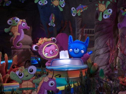 Tumble Leaf Season 4 Episode 2 - Moonlight Mermaid/Hedge's Hatchlings