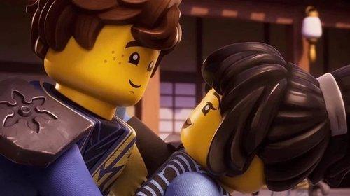 LEGO Ninjago: Dragons Rising Season 2 Episode 14 - Inside the Maze