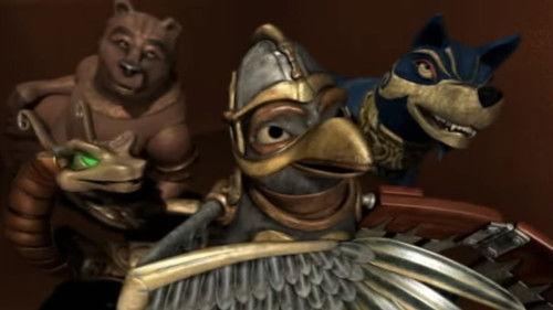 Shoebox Zoo Season 2 Episode 13 - Beyond The Beyond