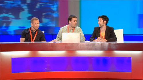 8 Out of 10 Cats Season 7 Episode 3 - Jamelia, Christopher Biggins, Chris Hoy and Mark Watson