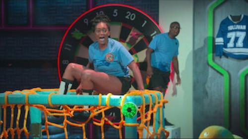 Floor Is Lava Season 3 Episode 1 - All Fun and Games