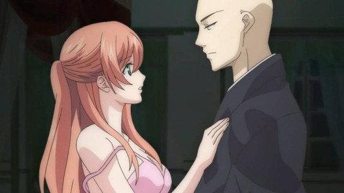 Souryo to Majiwaru Shikiyoku no Yoru ni... Season 1 Episode 7 - Strip Me Naked and Watch Me Closely.