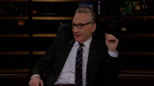 Real Time with Bill Maher Season 20 Episode 6 - February 25, 2022: Ruben Gallego, Bret Stephens, Chloé Valdary