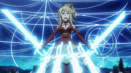 A Certain Magical Index Season 3 Episode 22 - Angel Power (Gabriel)