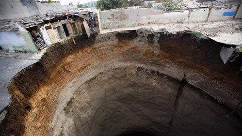 NOVA Season 42 Episode 13 - Sinkholes—Buried Alive