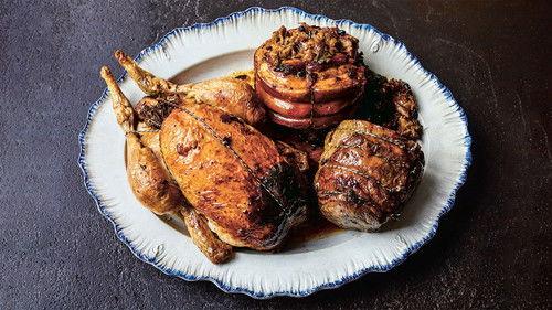 Jamie Oliver: Together Season 1 Episode 8 - Christmas Dinner: Mixed Roast
