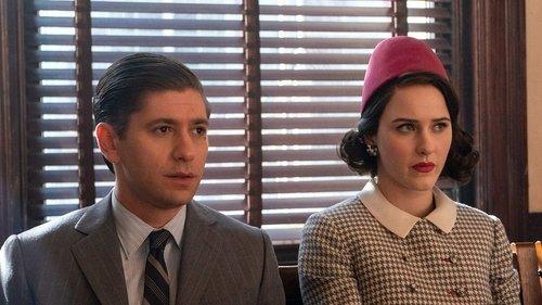 The Marvelous Mrs. Maisel Season 3 Episode 2 - It's the Sixties, Man!