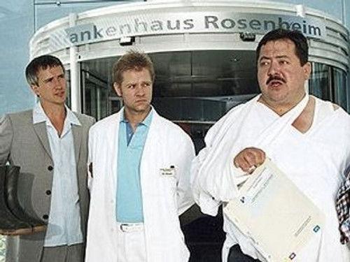 Die Rosenheim-Cops Season 2 Episode 12 - Blattschuss