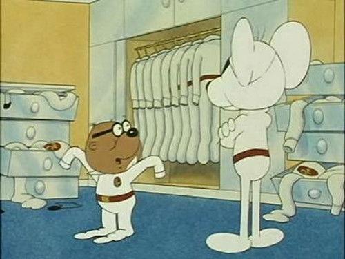 Danger Mouse Season 10 Episode 3 - There's A Penfold In My Suit