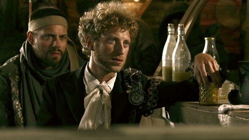 The Visitor from the Future Season 4 Episode 8 - The strings