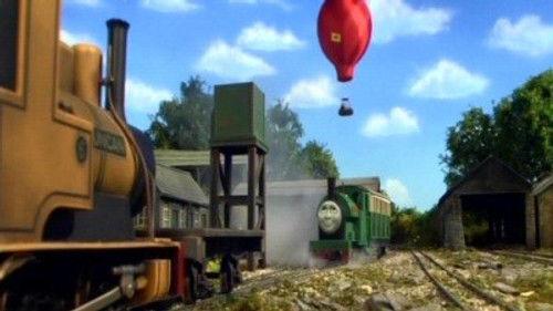 Thomas & Friends Season 12 Episode 11 - Duncan and the Hot Air Balloon