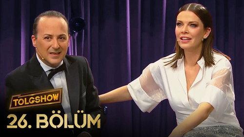 TOLGSHOW Season 2 Episode 13 - Episode 26 | Begüm Kütük