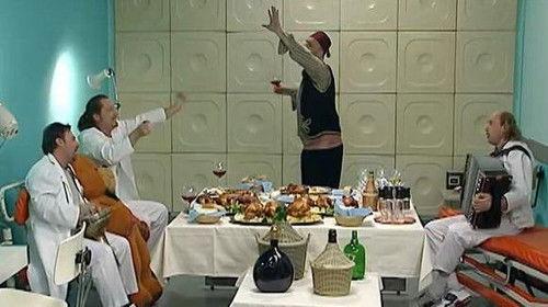 Our Little Clinic Season 2 Episode 9 - Vesova svatba