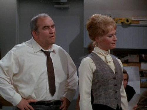 The Mary Tyler Moore Show Season 3 Episode 20 - What Do You Do When the Boss Says, I Love You?