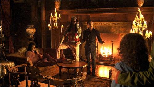 Young Dracula Season 5 Episode 4 - Once Bitten, Twice Shy