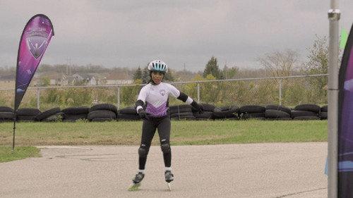All-Round Champion Season 3 Episode 3 - Inline Racing