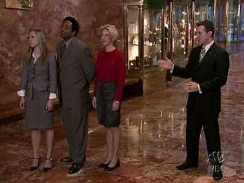 The Celebrity Apprentice Season 3 Episode 14 - I Can't Believe It's Not Clutter