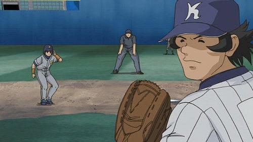 Major Season 3 Episode 20 - Chance! Manual Baseball