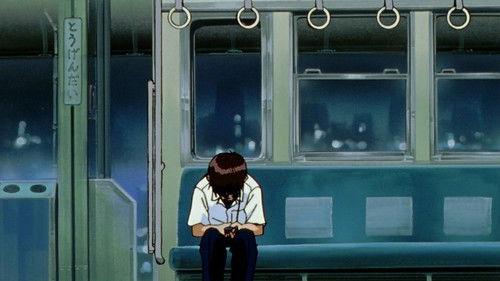 Neon Genesis Evangelion Season 1 Episode 4 - Hedgehog's Dilemma