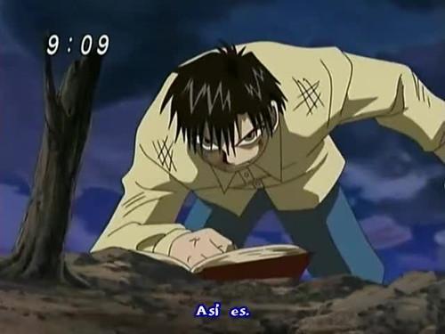 Zatch Bell! Season 1 Episode 35 - The Final Mirror Battle