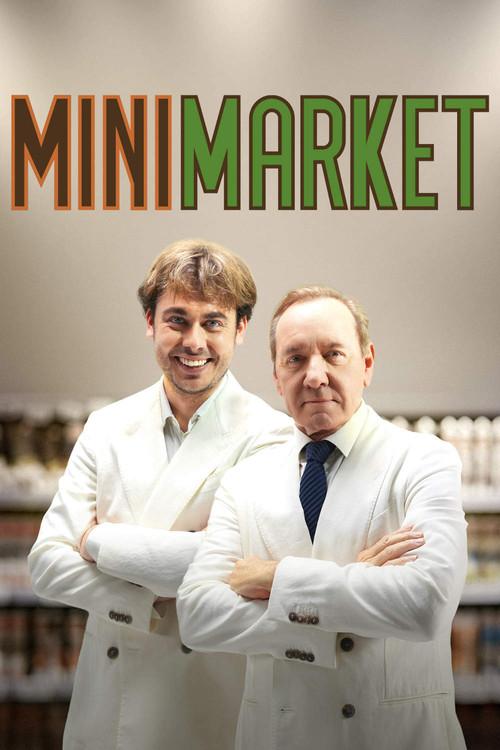 Minimarket poster