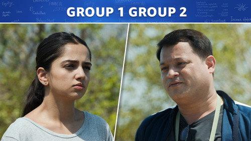 Half CA Season 1 Episode 4 - Group 1 Group 2