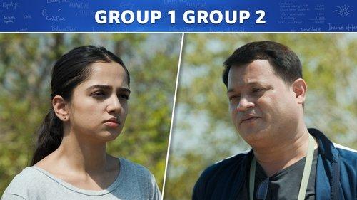 Half CA Season 1 Episode 4 - Group 1 Group 2