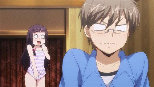 My Wife is the Student Council President Season 2 Episode 6 - A Dangerous Afternoon with Niikura-san