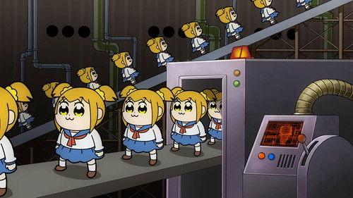 Pop Team Epic Season 1 Episode 3 - The Documentary