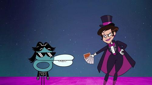 Rock, Paper, Scissors Season 1 Episode 24 - The Astonishing Catalina