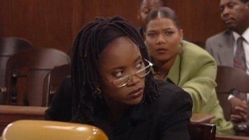 Living Single Season 5 Episode 9 - Forgive Us Our Trespasses