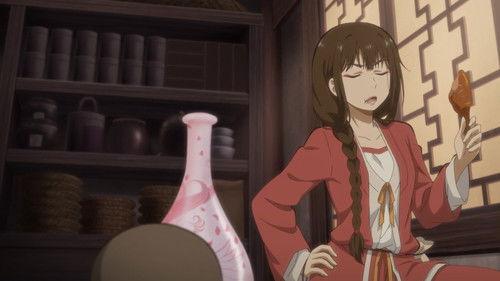 Fairies Albums Season 3 Episode 9 - Long Que Is Attached to the World