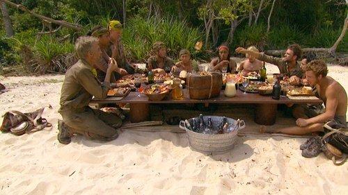 Survivor Season 17 Episode 7 - Apple in the Garden of Eden